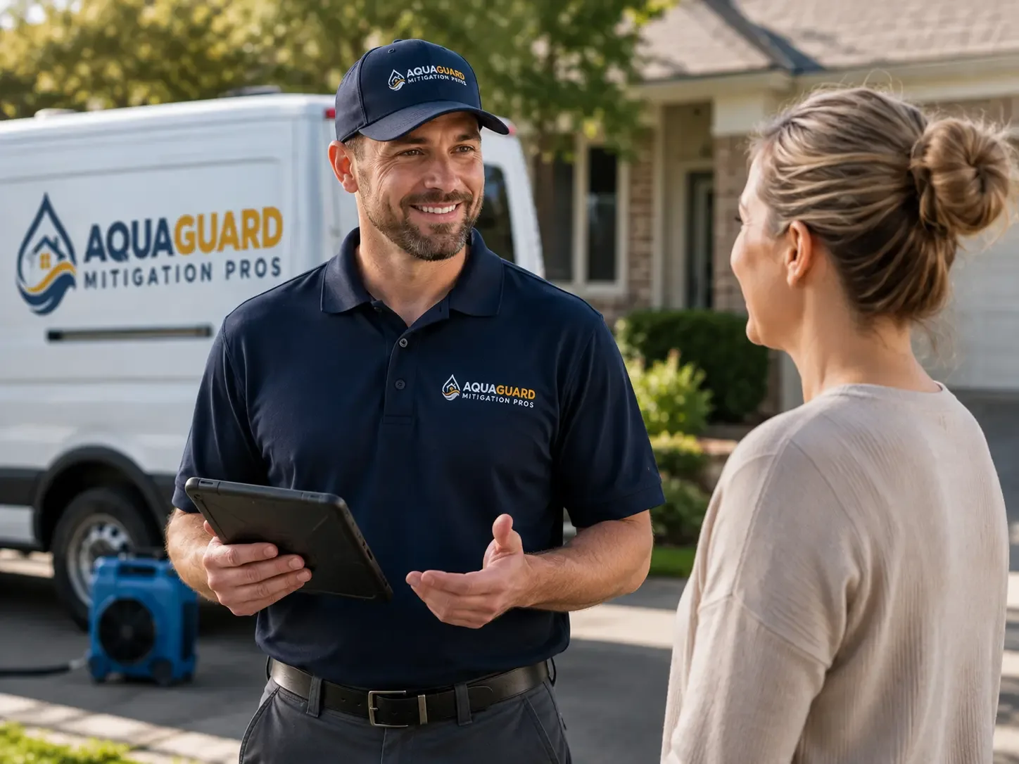 Water Damage Mitigation Pen Argyl, PA FAQs